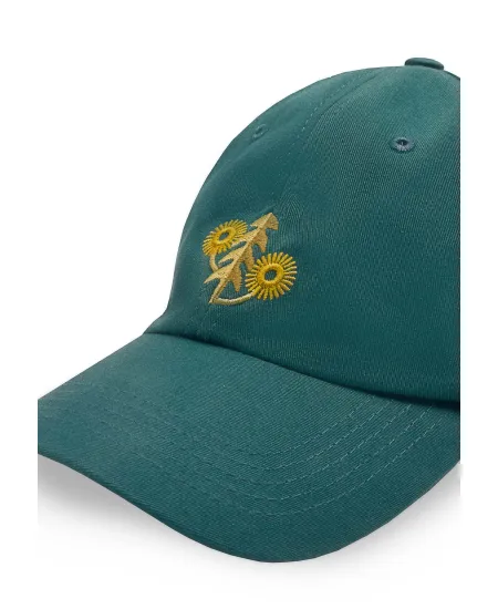 Baseball cap Dandelion turquoise