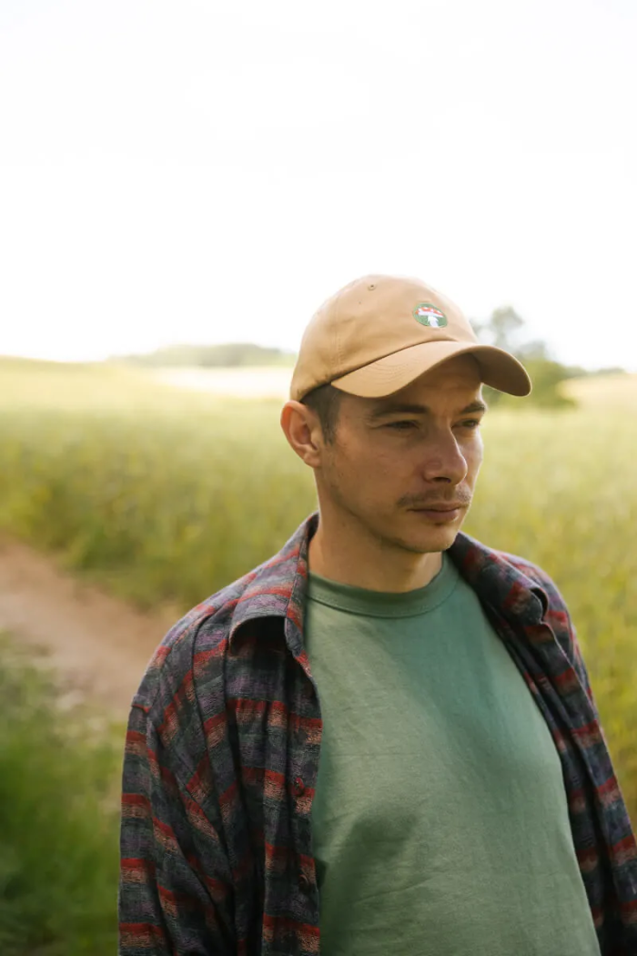 Baseball cap Toadstool brown