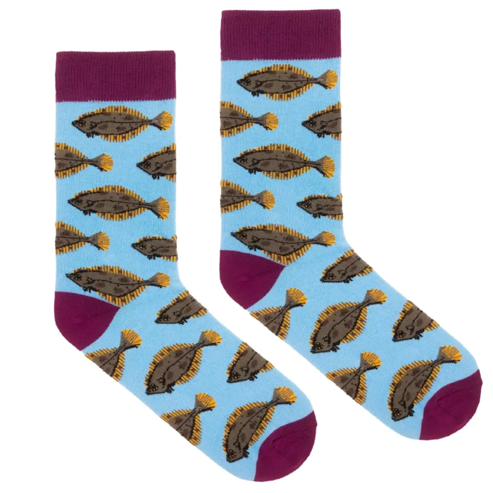 Socks Flounders