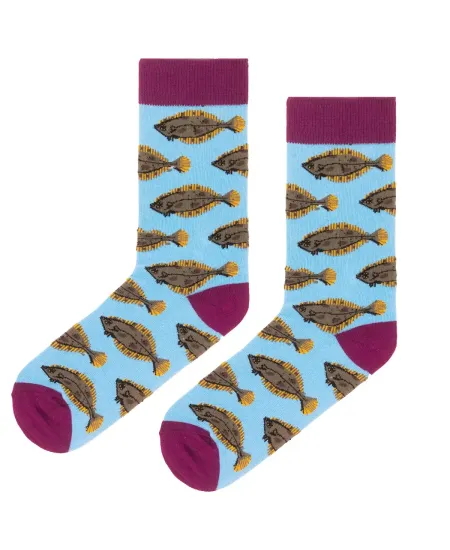 Socks Flounders
