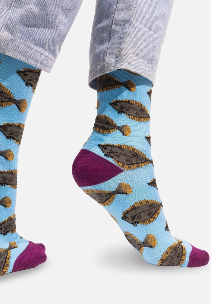 Socks Flounders