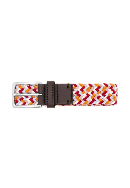 Recycled woven belt Savanna