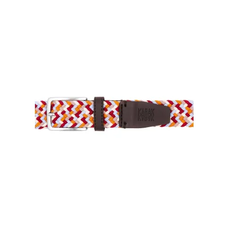 Recycled woven belt Savanna