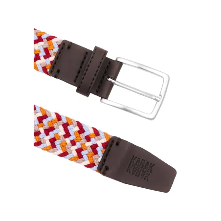 Recycled woven belt Savanna