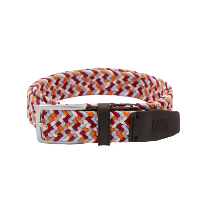 Recycled woven belt Savanna