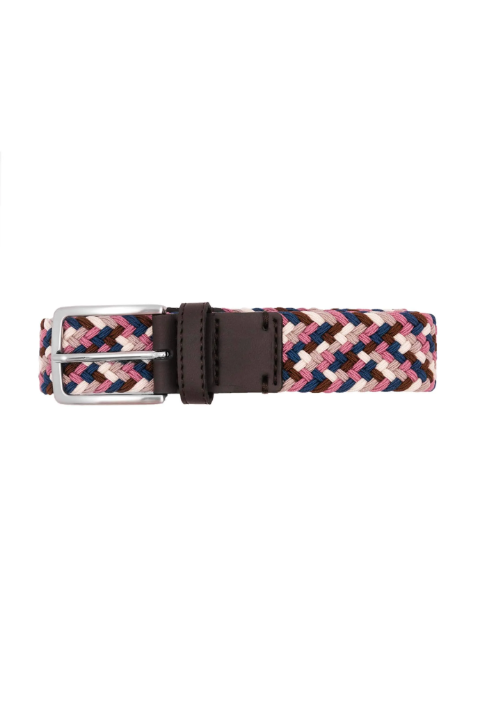 Recycled woven belt Wow, I’m in awe!