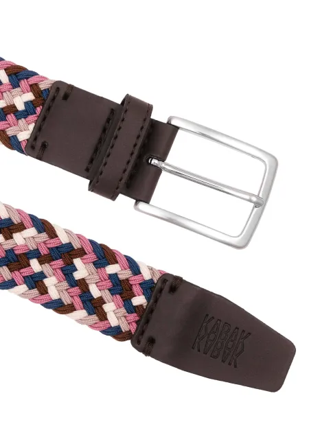 Recycled woven belt Wow, I’m in awe!