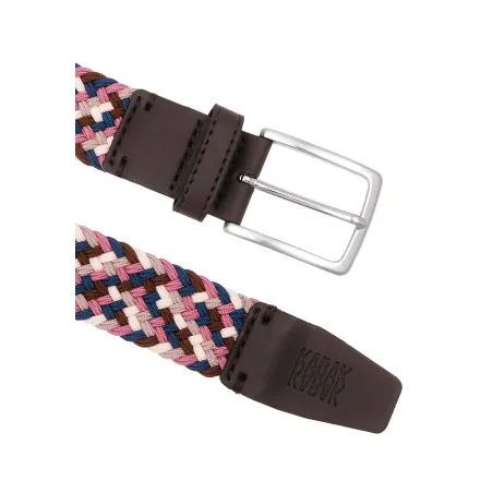 Recycled woven belt Wow, I’m in awe!