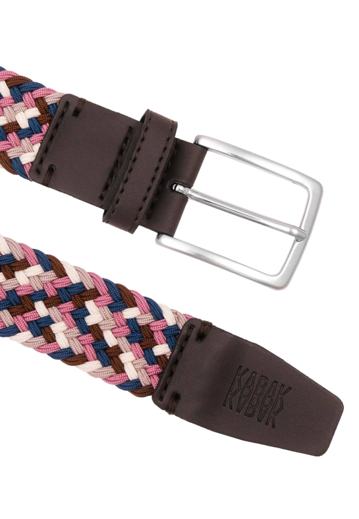 Recycled woven belt Wow, I’m in awe!