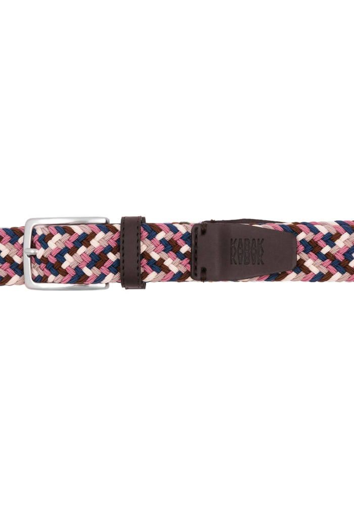 Recycled woven belt Wow, I’m in awe!