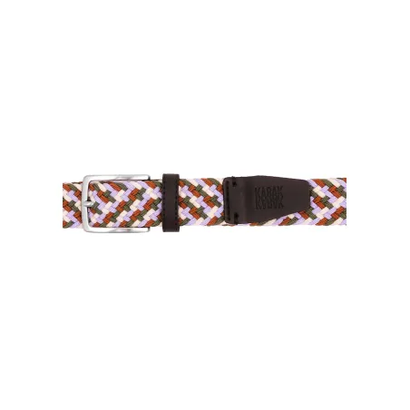 Recycled woven belt Pesto