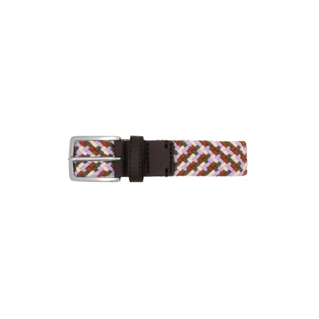 Recycled woven belt Pesto