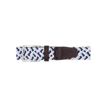Recycled woven belt Glacier