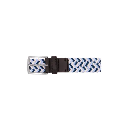 Recycled woven belt Glacier