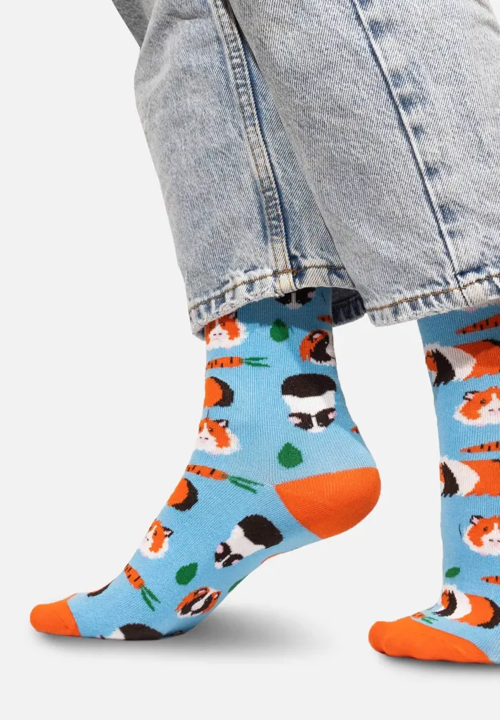 Skarpetki Świnki morskie