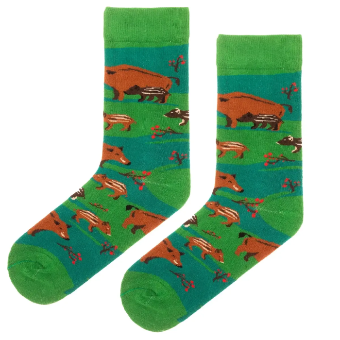 Socks Boars