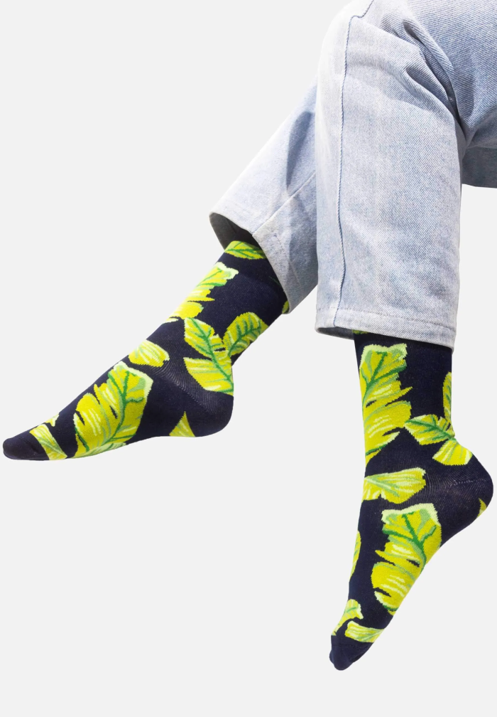 Socks Musa banana