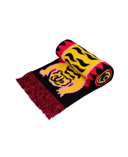 Organic cotton scarf Tigers