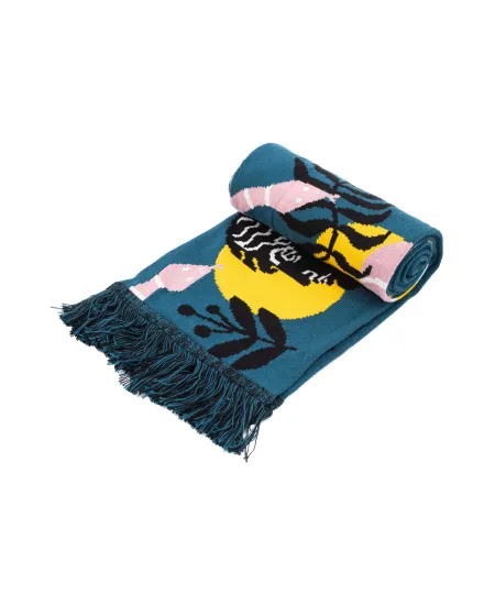 Organic cotton scarf Tempting Jacob