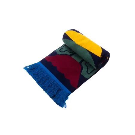 Organic cotton scarf Totem Mother Nature