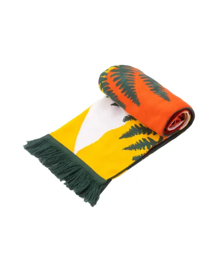 Organic cotton scarf Fox Viva