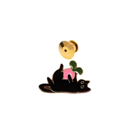 Pin Kocie Psoty