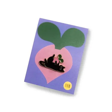 Pin Kocie Psoty