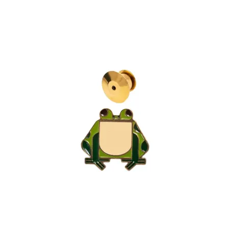 Pin Rana Ridibunda