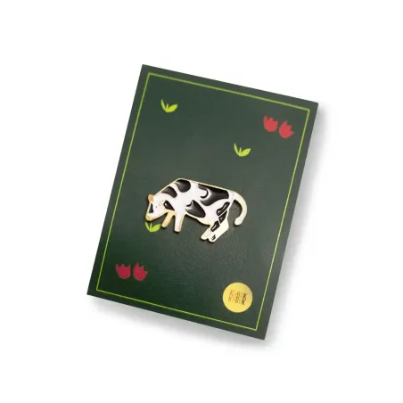 Pin Cow