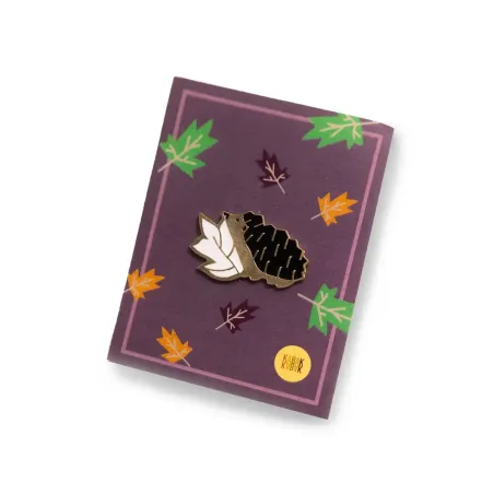 Pin Hedgehog