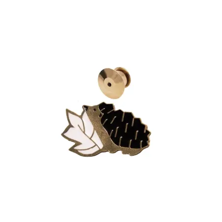 Pin Jeż