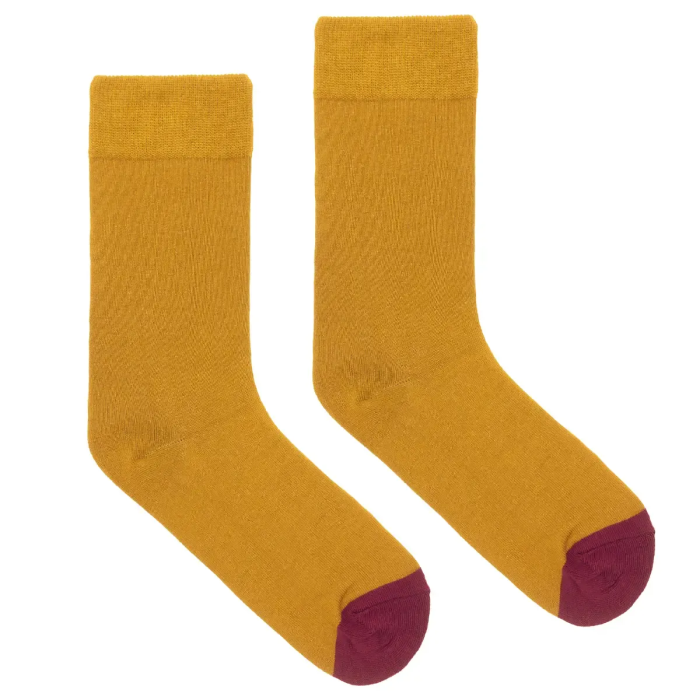 Pinecone socks