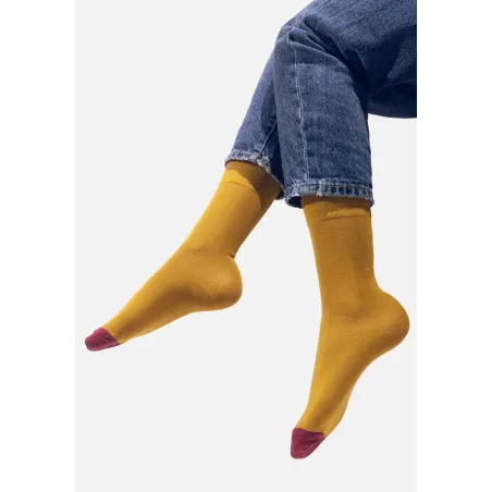 Pinecone socks
