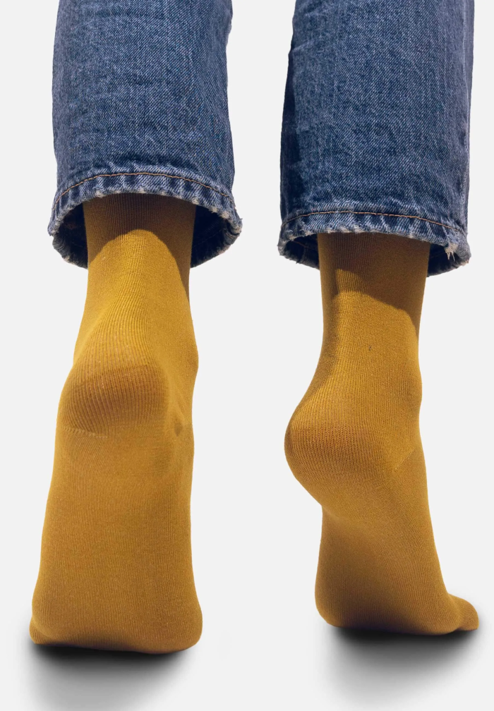 Pinecone socks