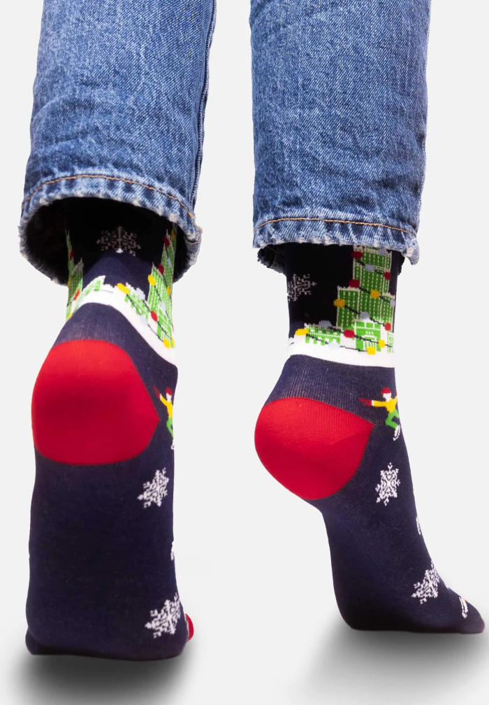 Socks Xmas Palace
