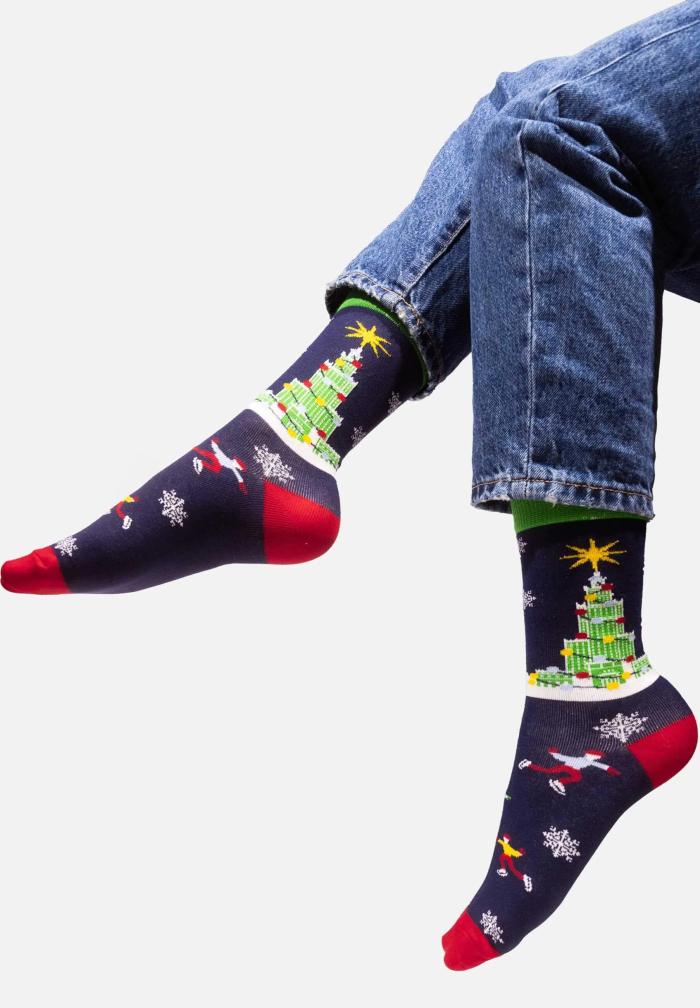 Socks Xmas Palace