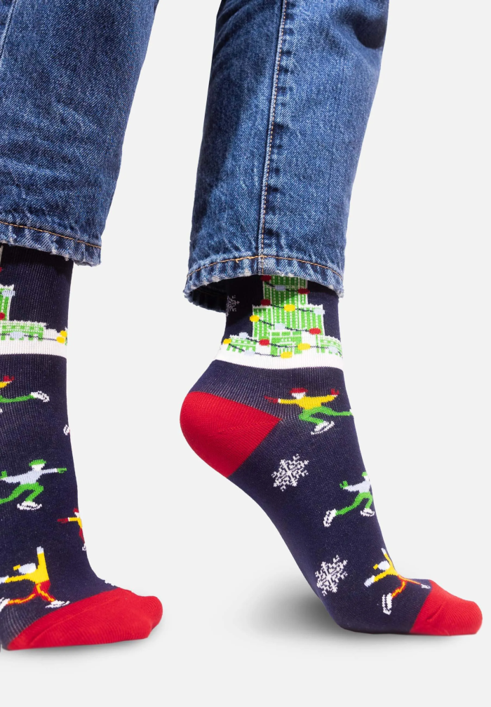 Socks Xmas Palace