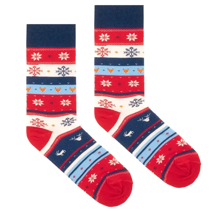 Skarpetki Zimowa Klasyka