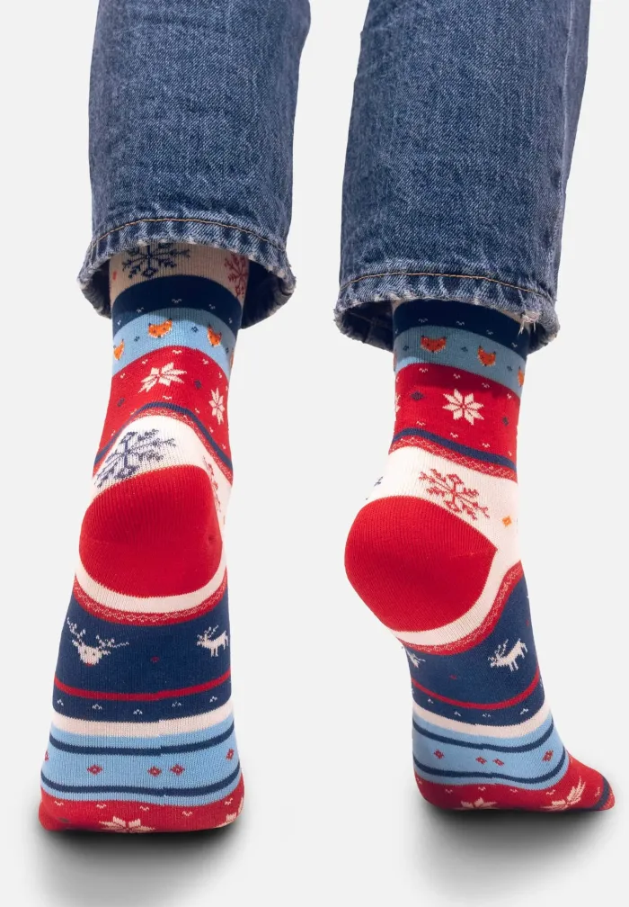 Skarpetki Zimowa Klasyka