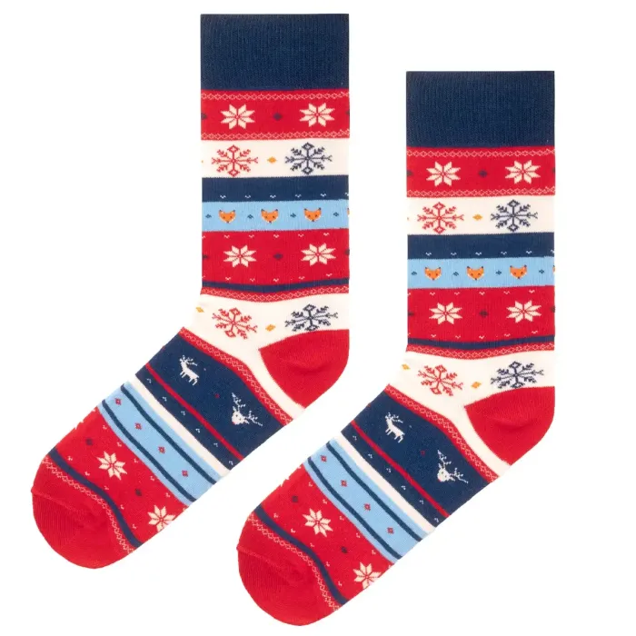 Skarpetki Zimowa Klasyka