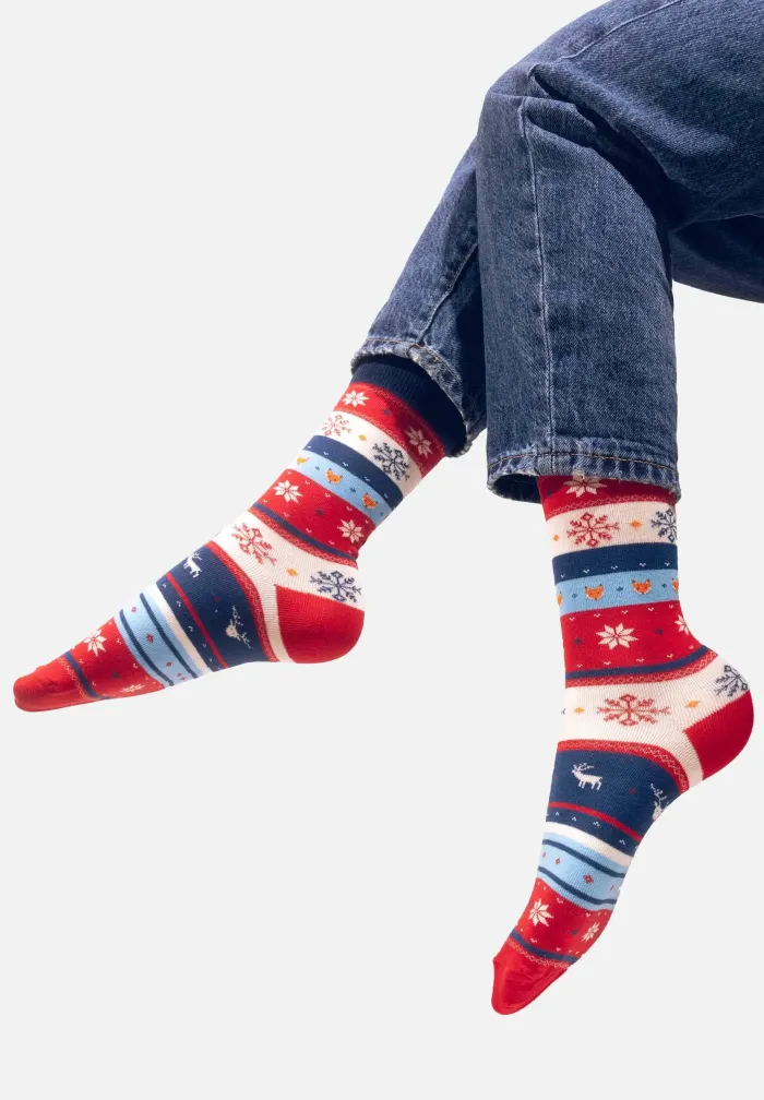 Skarpetki Zimowa Klasyka