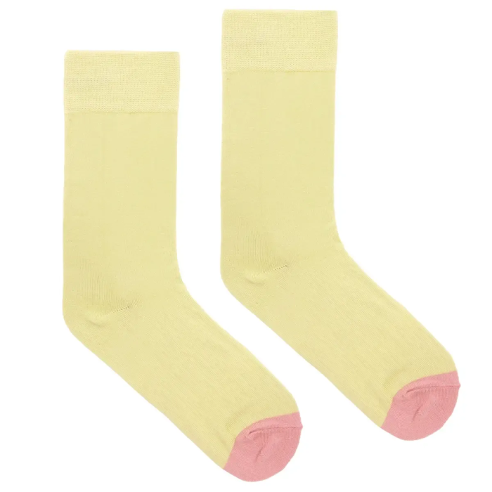Pistachio socks