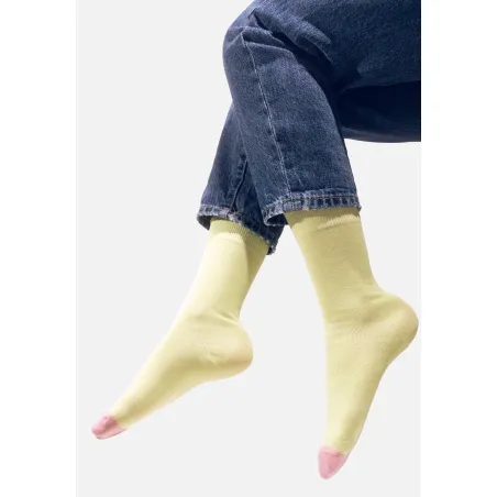 Pistachio socks