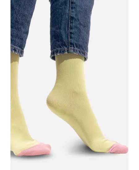 Pistachio socks