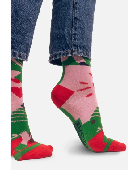Socks KABAK & Ocalenie Foundation Refugees Welcome