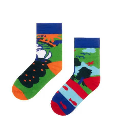 Kids Socks KABAK & Avalon Foundation "Dreamers"