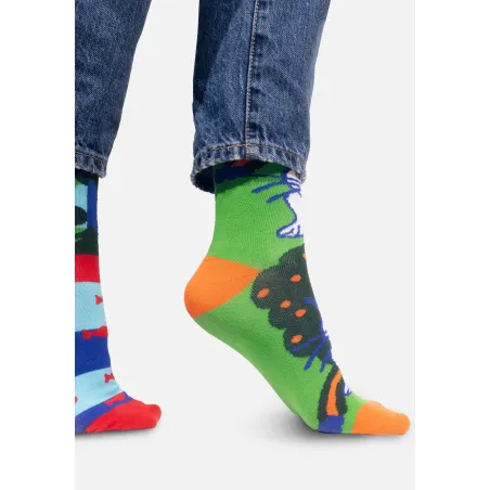 Socks KABAK & Avalon Foundation "Dreamers"