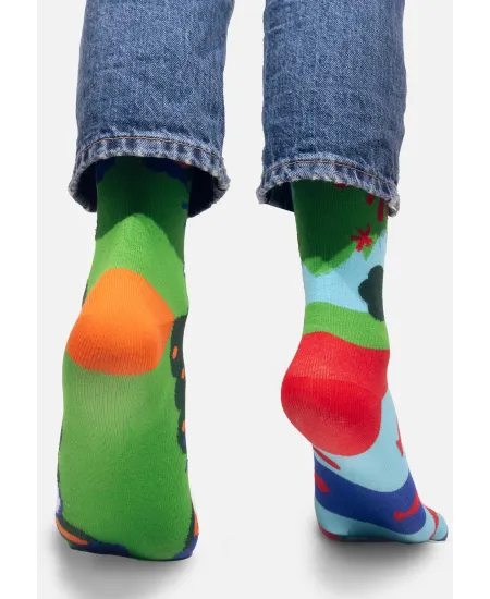Socks KABAK & Avalon Foundation "Dreamers"