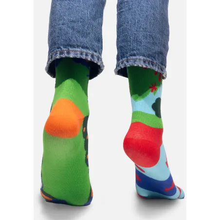 Socks KABAK & Avalon Foundation "Dreamers"