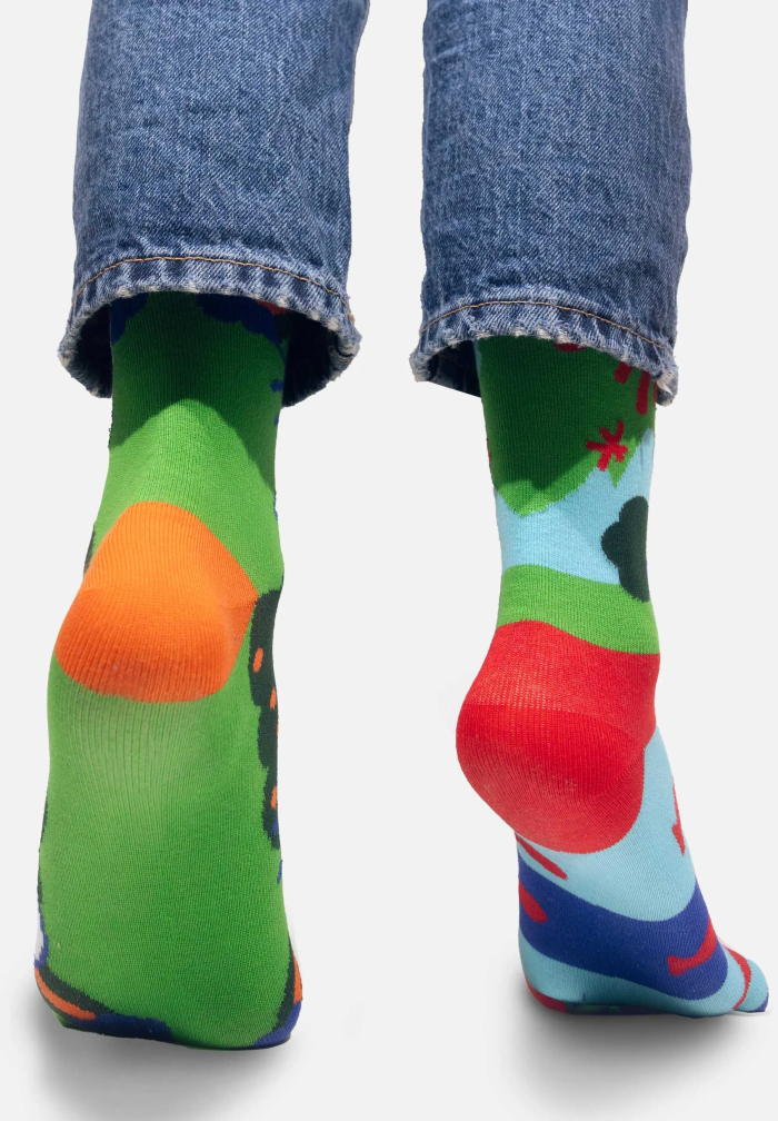 Socks KABAK & Avalon Foundation "Dreamers"